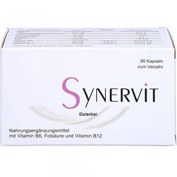 SYNERVIT Kapseln, 90 Stück