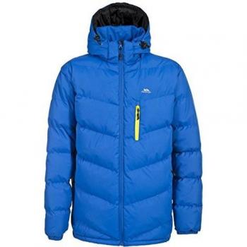 Trespass Blustery Down Jacket Electric Blue Size L
