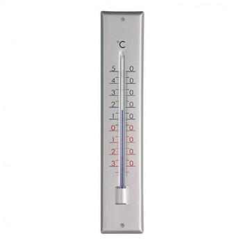Aluminum Thermometer for Indoor and Outdoor Use