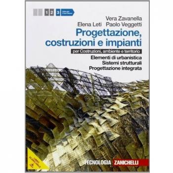 Progettazione, costruzione e impianti. Per le Scuole superiori. Con espansione online: 3
