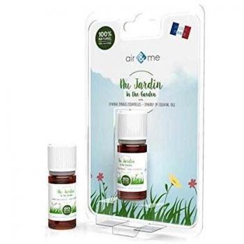 Synergie d’Huiles Essentielles AU‑JARDIN – Air & Me, 10 ml