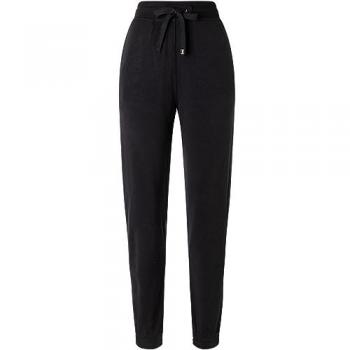 SUPER.NATURAL Funktionshose Merino W SOLUTION SWEATPANT – funktioneller Merino-Materialmix