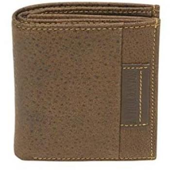 Châtaigne wallet Arthur & Aston – couleur marron – 8,5 × 10 cm