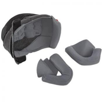 Oneal Volt Helm Innenfutter & Wangenpolster Grau XS für Herren