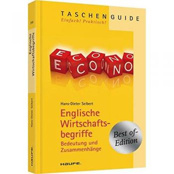 Englische Wirtschaftsbegriffe: Bedeutung und Zusammenhänge