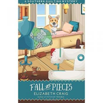 Fall to Pieces (A Southern Quilting Mystery, Band 7)