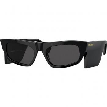 Gafas Burberry Palmer BE4385 Black/Black 55 mm Lentes 140 mm – Estilo Mujer