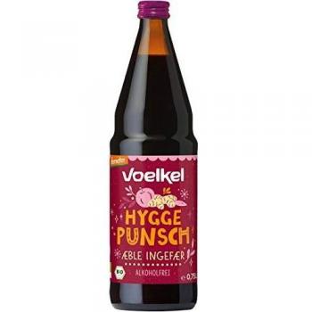 Hygge-Punsch mit Apfel & Ingwer, alkoholfrei MEHRWEG Pfand 0,15 €