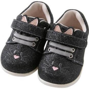 Chaton Charmant – Chaussures Bébé Fille Dave Bella
