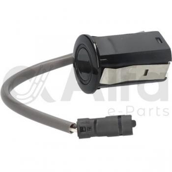 Capteur de recul Parktronic noir Alfa e-Parts AF06049