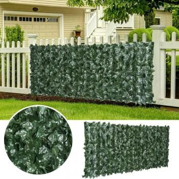 Artificial Leaf Wall Cover