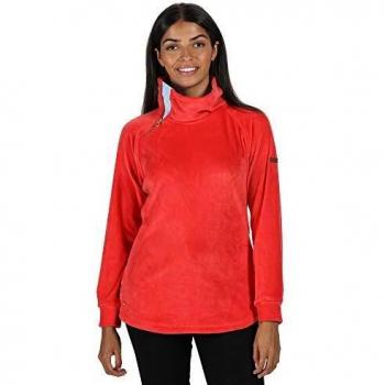 Fleecejacke Cliona Regatta Damen – Zip Neck Version