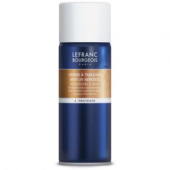 Spray de vernis anti-UV mat 400ml
