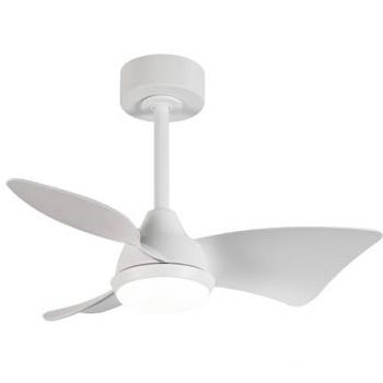 Ventilador Luminoso NARVI 3 Palas – LED RGB y Control por Voz
