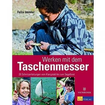 Werken mit dem Taschenmesser