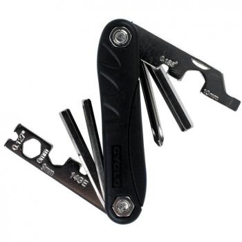 CYCLO TOOLS Klíč Deluxe 12 funkcí