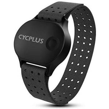 Bluetooth‑kompatibler CYCPLUS Herzfrequenzsensor für den Sport