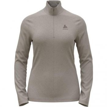 Forro Polar Odlo Roy Gris Mujer