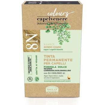 Capelvenere colours tinta capelli 8n biondo chiaro
