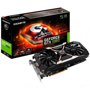 GTI-GTX1060 6GB Nvidia Gigabyte Edition