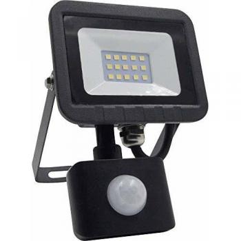 Megatron ispot® Mini MT69061 Projecteur d'extérieur LED détecteur de mouvement 10 W