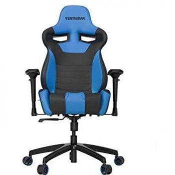 Gaming‑Sitz Vertagear VG-SL4000 Schwarz/Blau 53 x 52 x 140 cm