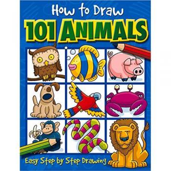 How to Draw 101 Animals