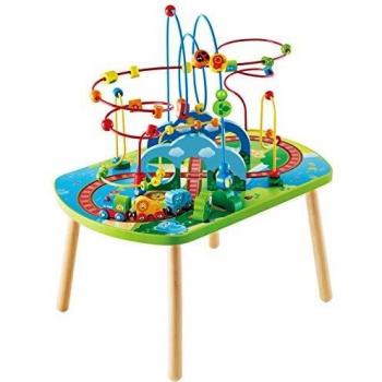 Hape Jungle Train Play Table