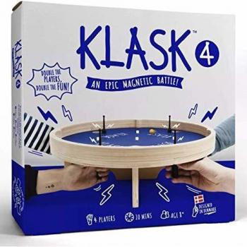 Klask 4 – Mobile Legend