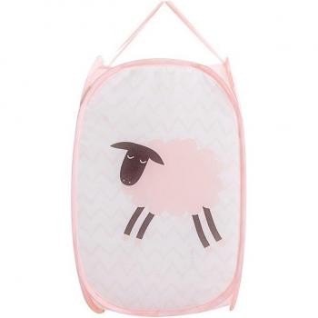 Foldable Animal Design Laundry Basket