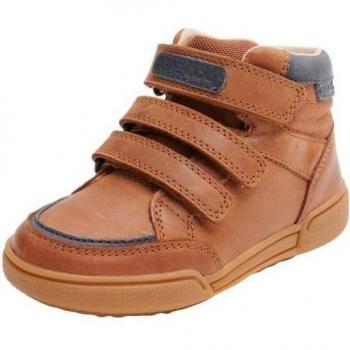 Sneakers Geox Poseido B in pelle per bambini