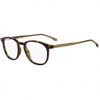 Hugo Boss Boss 1087, Gafas de Montura Dkhavana para Niño