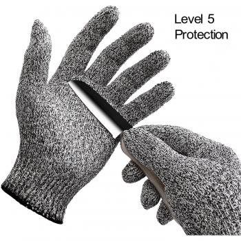 Inf-way Cut Resistant Gloves