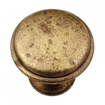Pomo de 29 mm Bronce Envejecido
