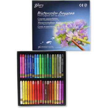 Mungyo Aquarellfarben Buntstifte 12er Set