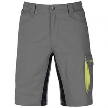 Short Kavir Gris de Travail