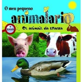 O meu pequeno animalario: Os animais da granxa.