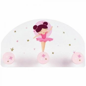 Appendiabiti Fun House per bambini 37 x 21,5 x 68 cm