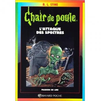 L'attaque des spectres