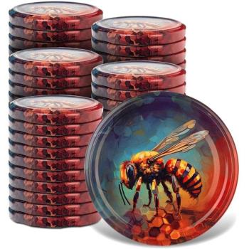 WZ17 Bee KADAX Fi82 Lid Collection (50 pcs)