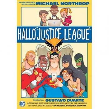 Hallo Justice League