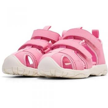Hummel Calzature Infantile Rosa Prismata Velcro