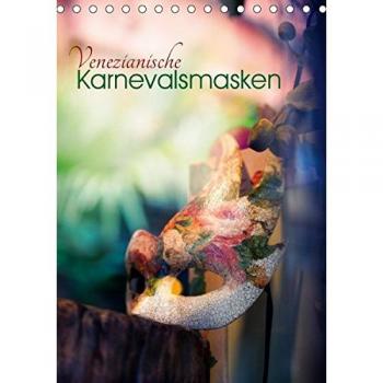 Venezianische Karnevalsmasken