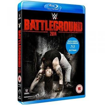 WWE: Battleground 2014 [Blu-ray]