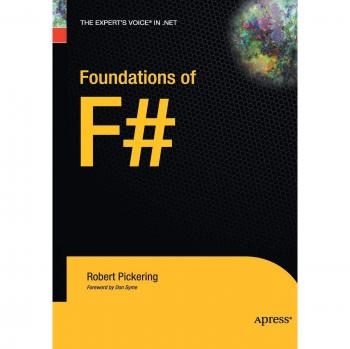 Foundations of F# (Expert's Voice in .NET)
