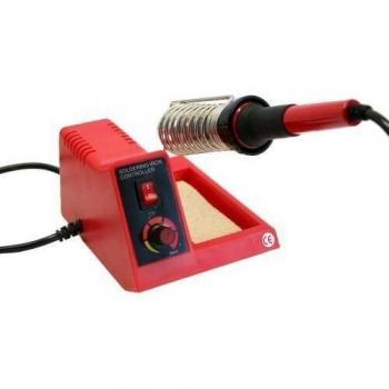 Fer à souder avec température réglable 58 W 150-450 °C