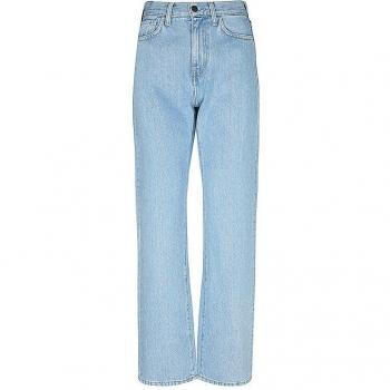 Carhartt Wip Jeans Femme – Bleu, Taille 27