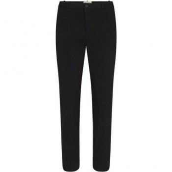Solvej Pantaloni Neri Freequent