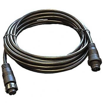 Lowrance VHF Fist Mic Extension Cable – 10 m Black (5 m unisex)