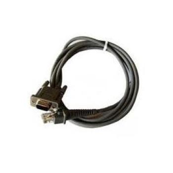 Accessori Lettore Codice a Barre: Cavo Seriale Datalogic 90A052138